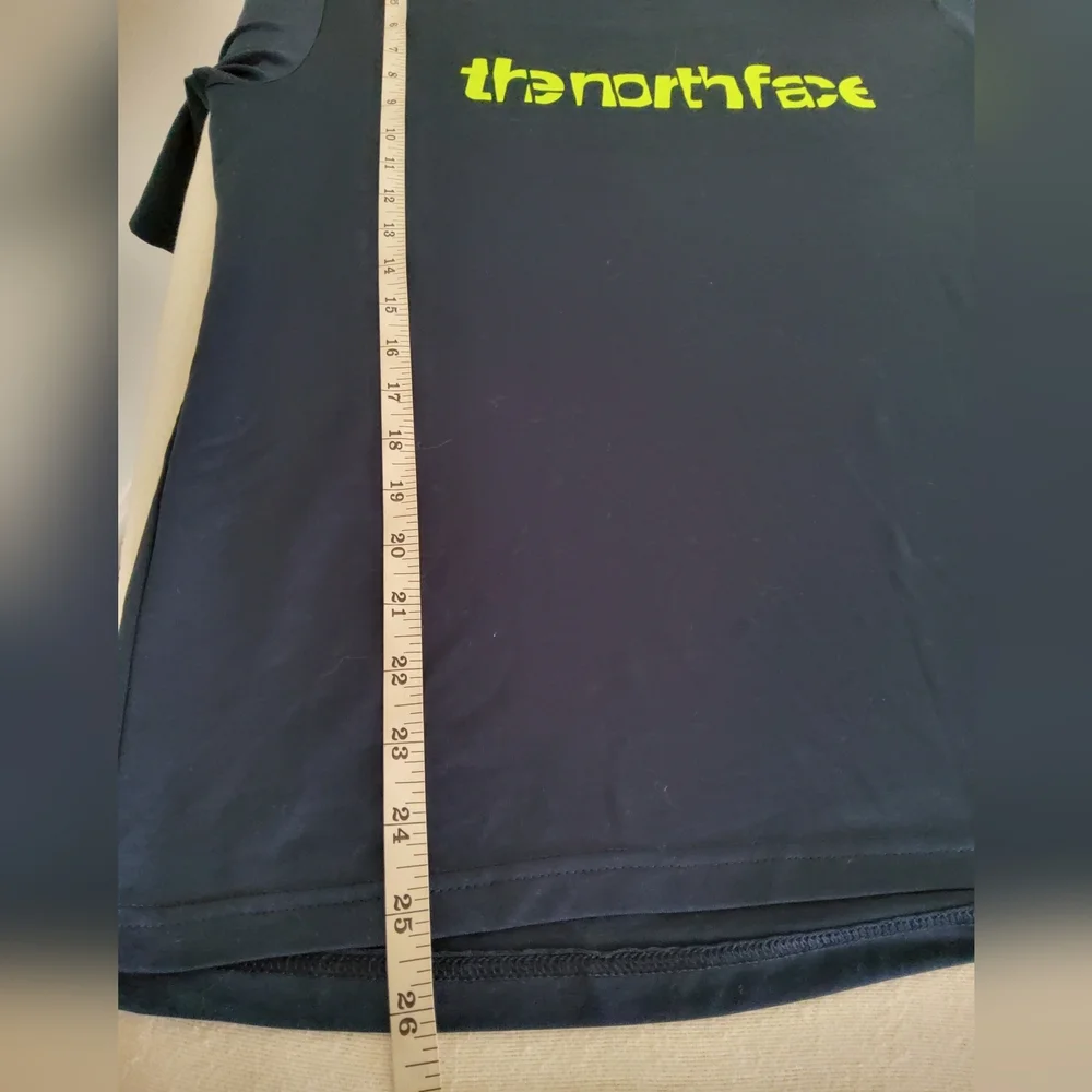 The North Face Men's Navy Blue Shirt